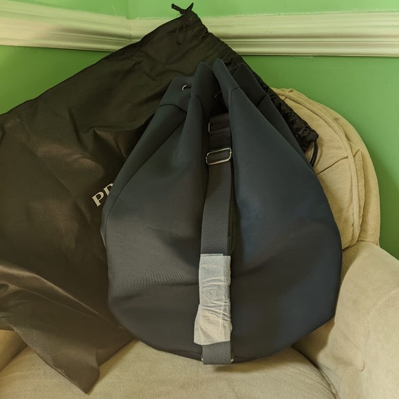 Prada sailing bag - Picture 4 of 6